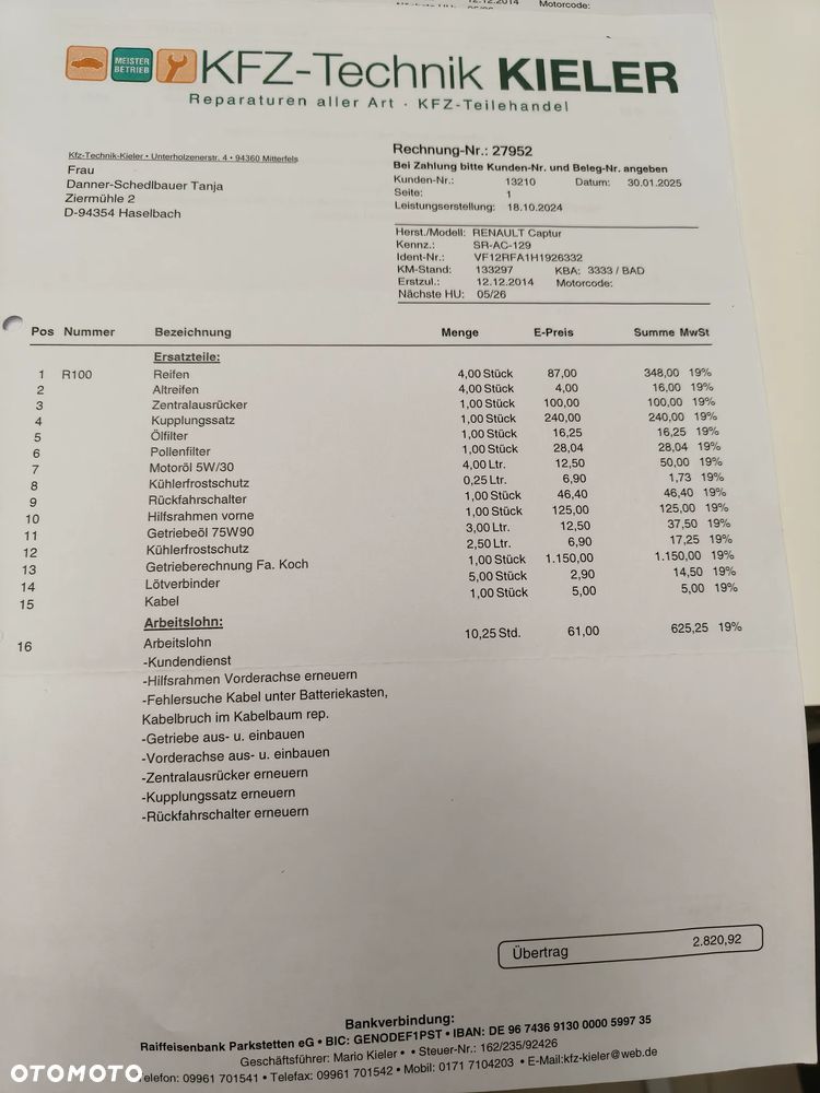Renault Captur - 35