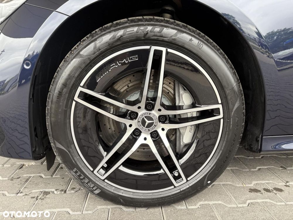 Mercedes-Benz Klasa E - 6