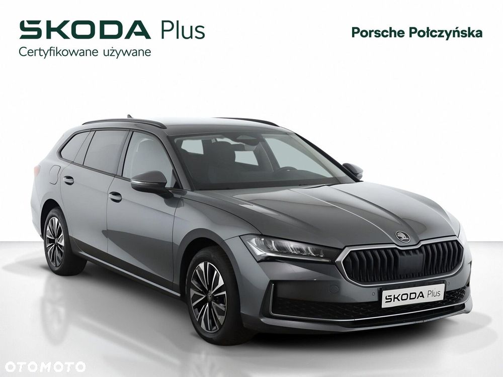 Skoda Superb 2025