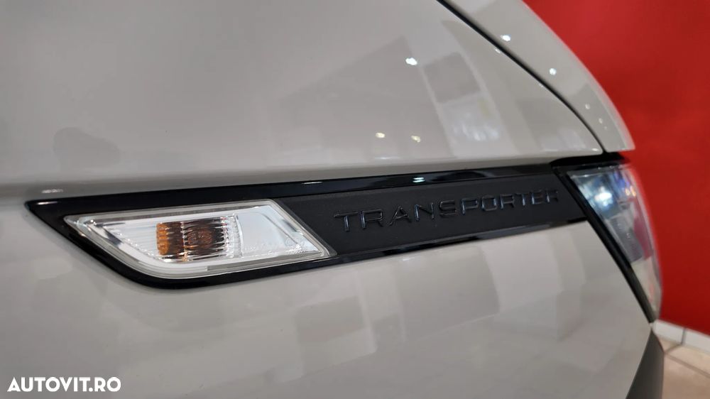 Volkswagen Transporter T6.1 Lang - 8