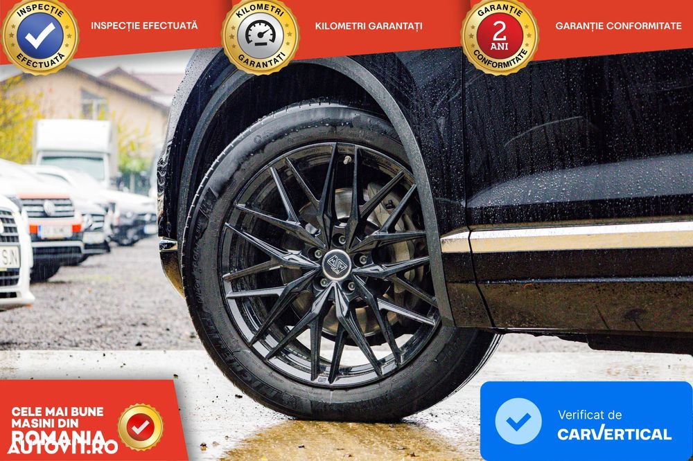 Volkswagen Touareg 3.0 V6 TDI 4Motion DPF Automatik Elegance - 6