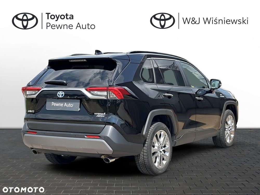 Toyota RAV4 2.5 Hybrid Executive 4x4 - 2