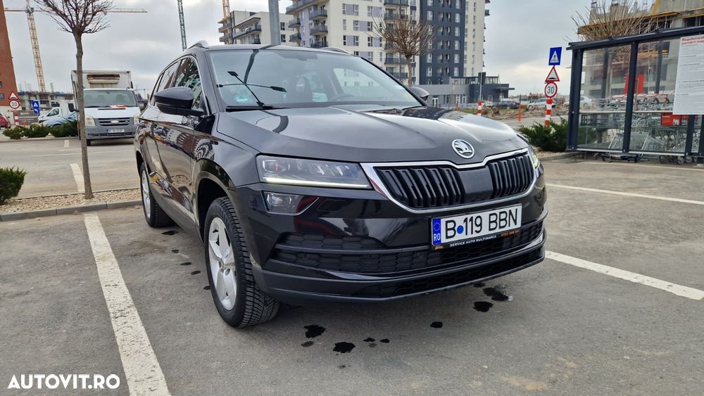 Skoda Karoq 1.0 TSI Ambition - 9