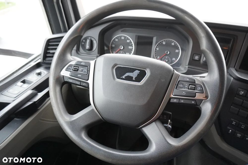 MAN TGS 26.430 / 6x4 / PTO / 2022 - 19