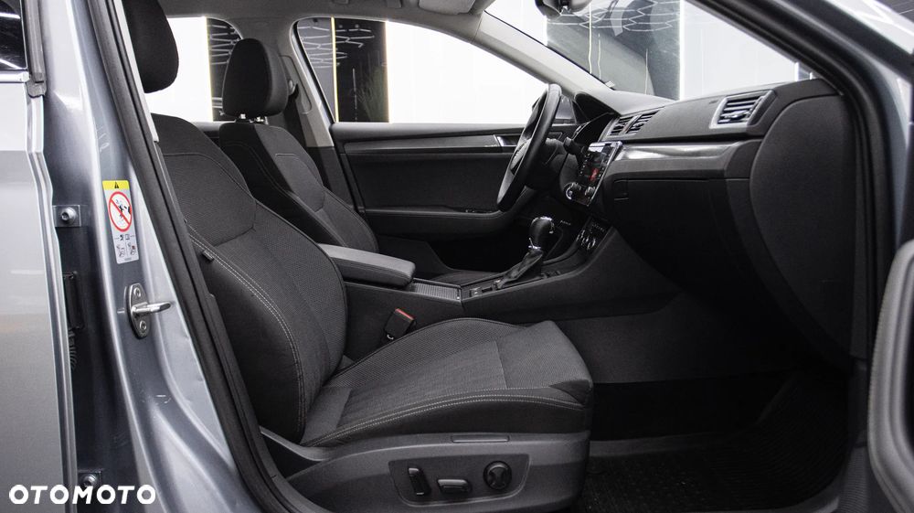 Skoda Superb 1.5 TSI ACT Style DSG - 19