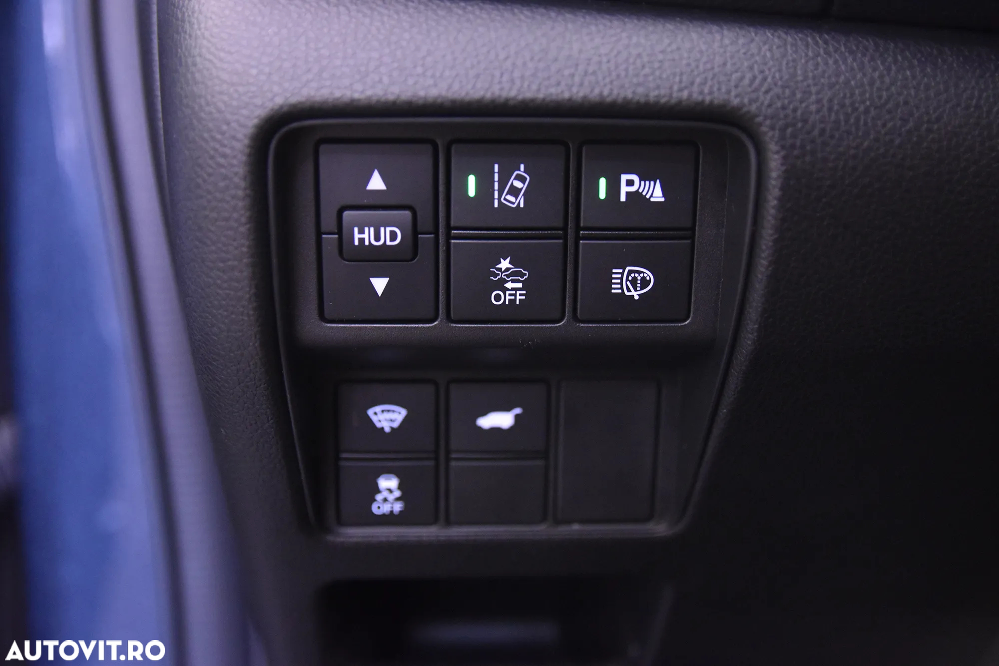 Honda CR-V 2.0 Hybrid i-MMD 4WD E-CVT Executive - 15