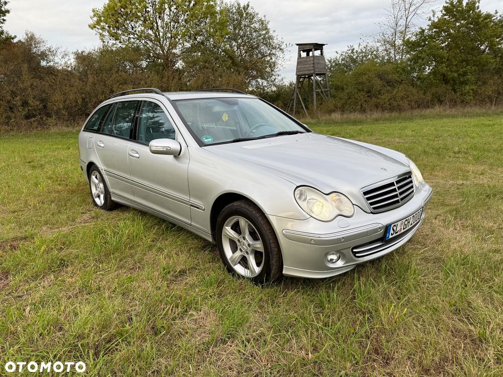 Mercedes-Benz Klasa C 200 T Kompressor Automatik Avantgarde - 2