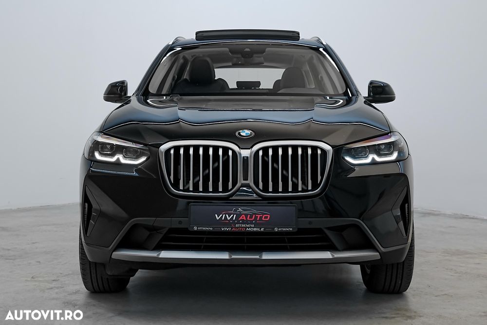 BMW X3 2022 — imagine 3