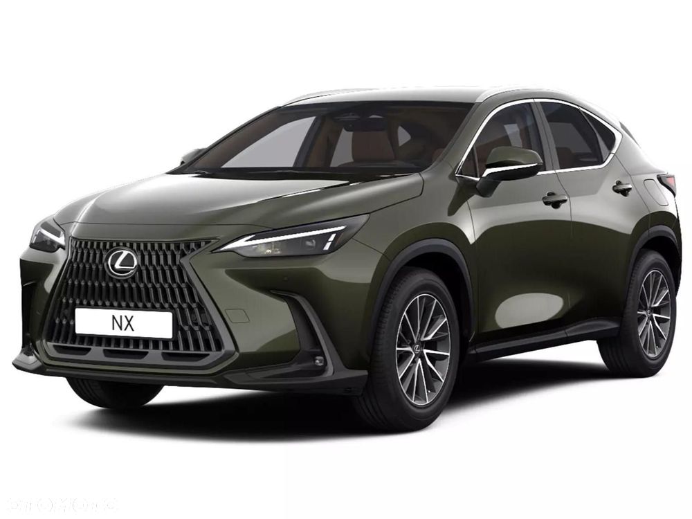 Lexus NX 350h Prestige AWD - 2