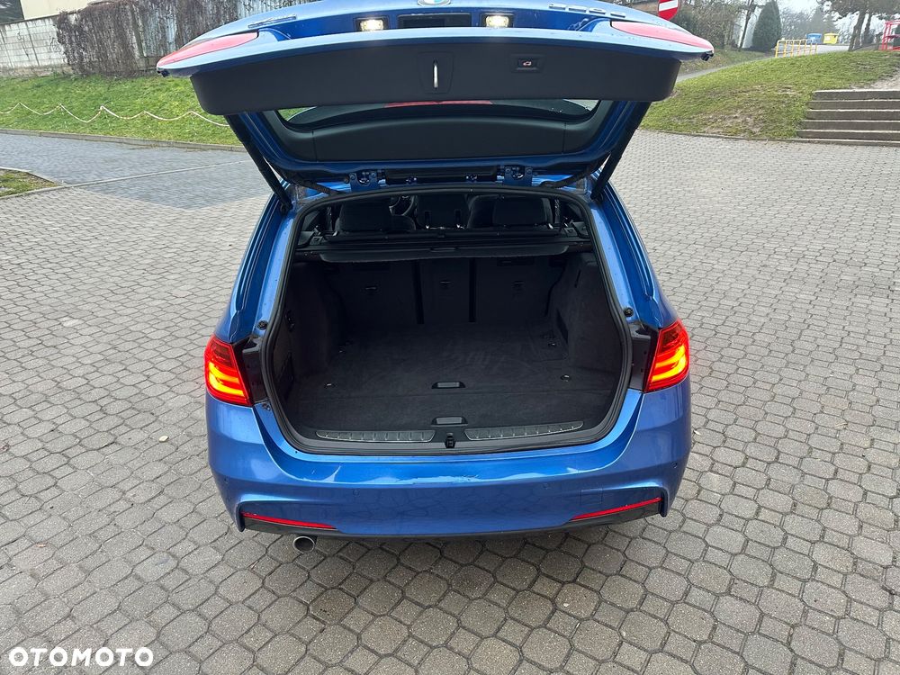BMW Seria 3 320d Sport-Aut Blue Performance Sport Line - 3