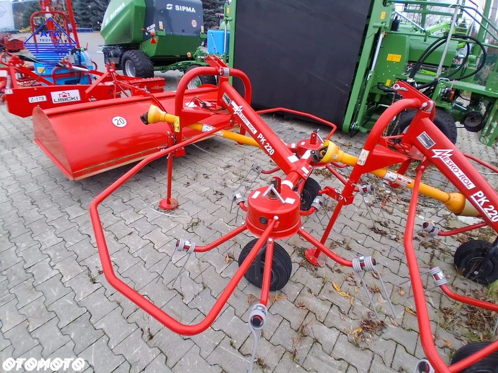 Inny Mesko-Rol PK 220 - 1