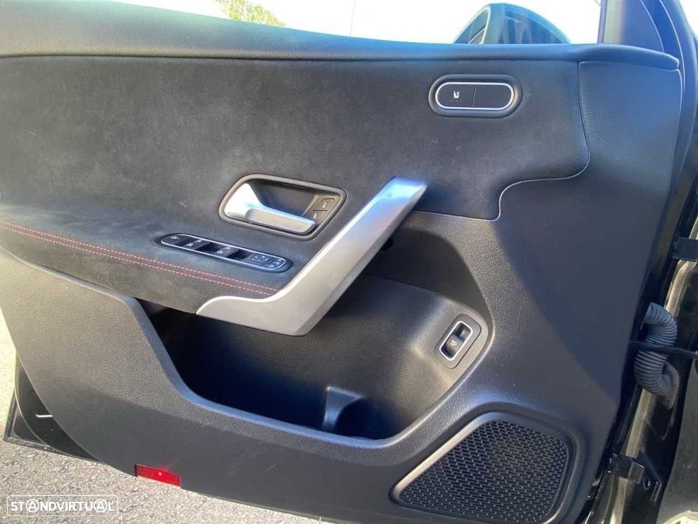 Mercedes-Benz A 180 Limousine d - 18