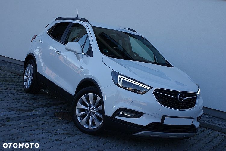 Opel Mokka X 1.4 T Elite S&S - 29