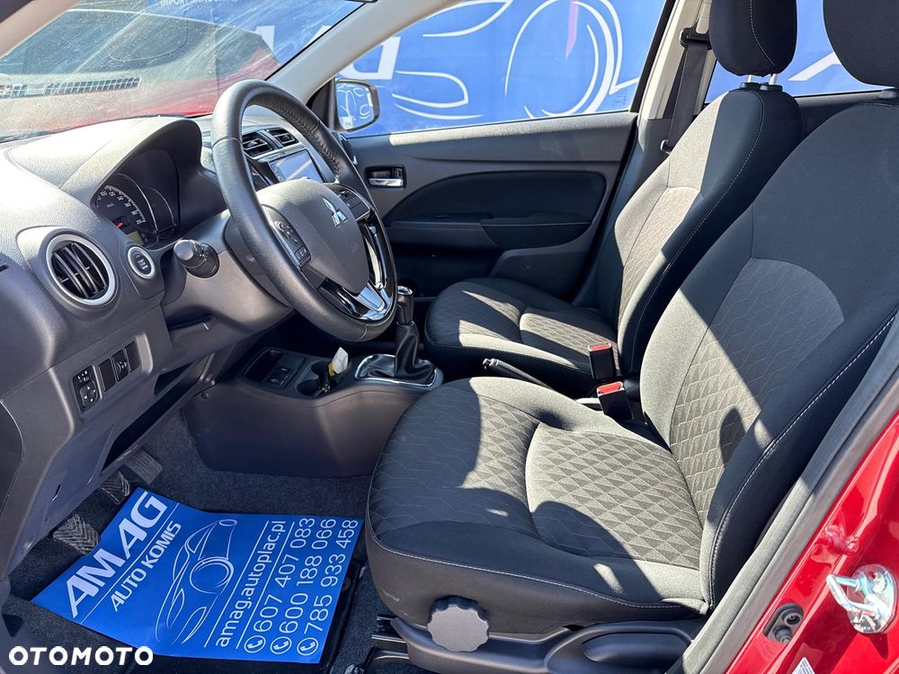 Mitsubishi Space Star 1.2 Select - 14