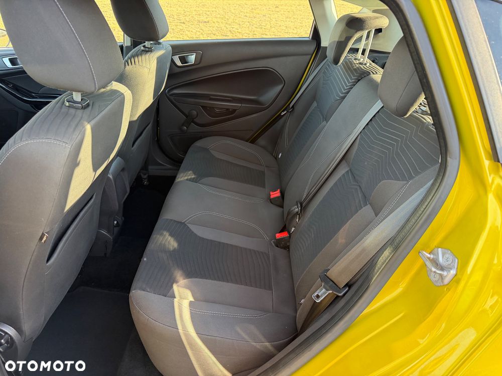 Ford Fiesta 1.0 EcoBoost Titanium - 19