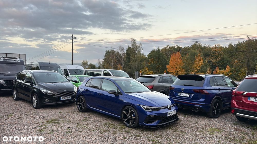 Volkswagen Golf 2.0 TSI OPF 4Motion DSG R - 40