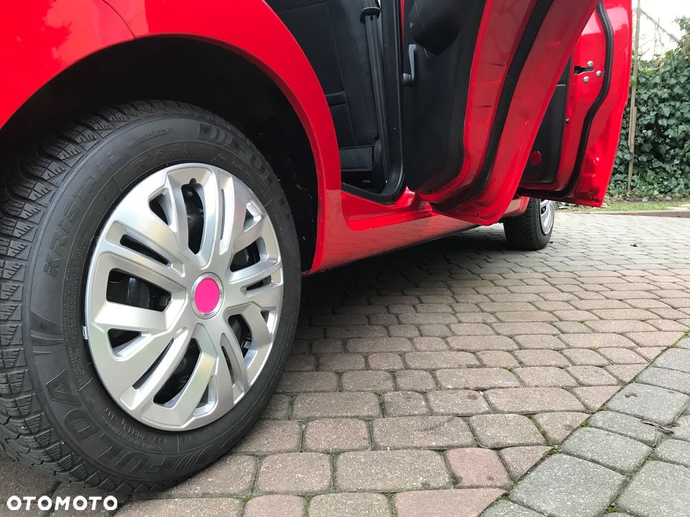 Chevrolet Aveo 1.2 16V Base - 11