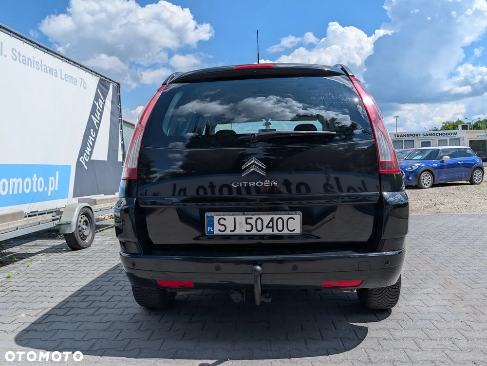 Citroën C4 Grand Picasso - 5