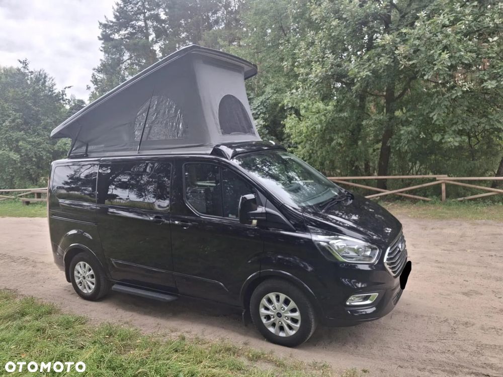 Ford Kamper Transit Custom Bürstner Copa C500 - 1