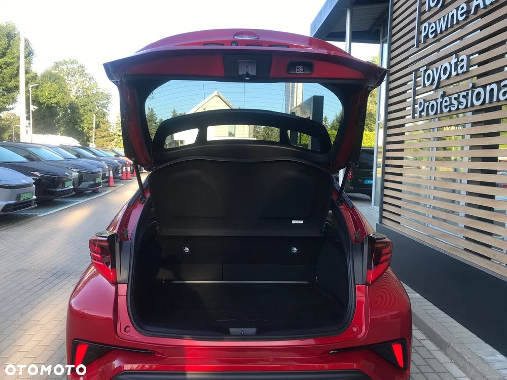 Toyota C-HR 2.0 Hybrid GR Sport - 8