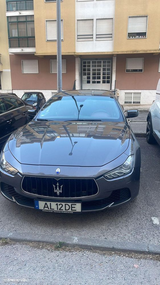 Maserati Ghibli 3.0 V6 - 1