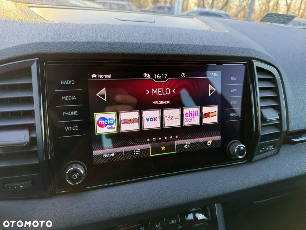 Skoda Karoq 1.5 TSI ACT GPF 4x2 Sportline - 4