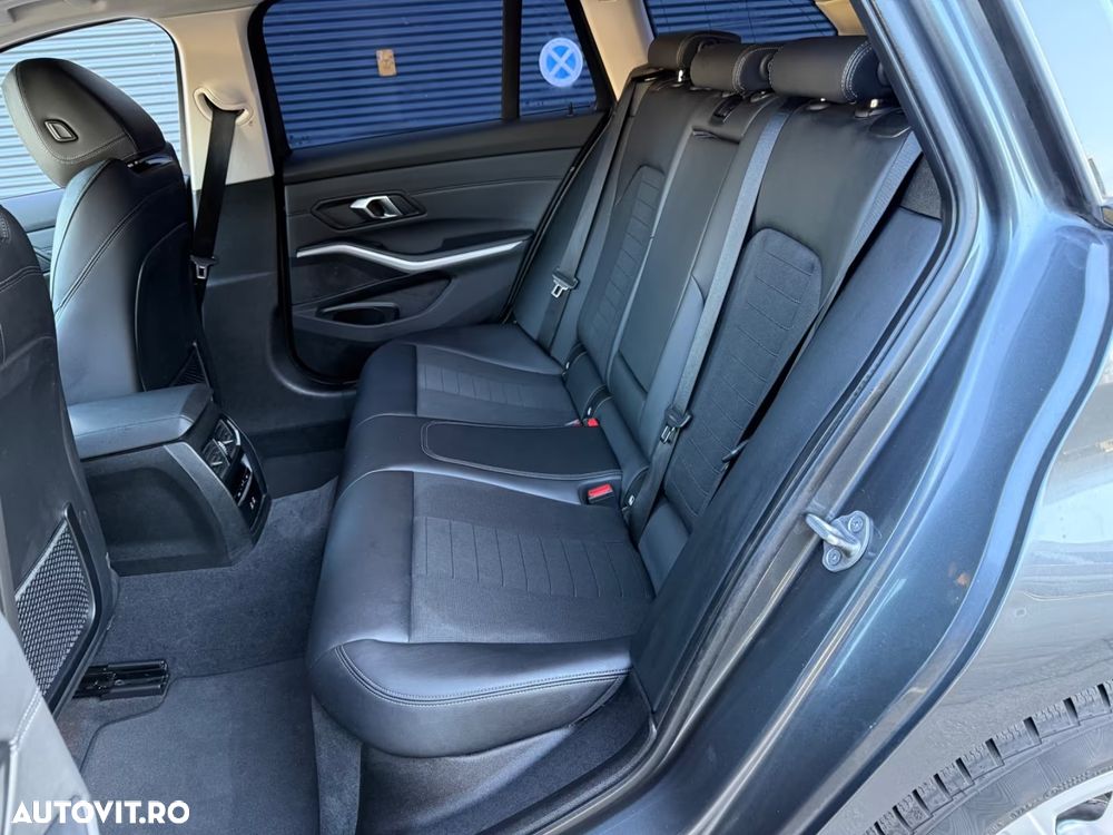 BMW Seria 3 320d Sport-Aut. Advantage - 16