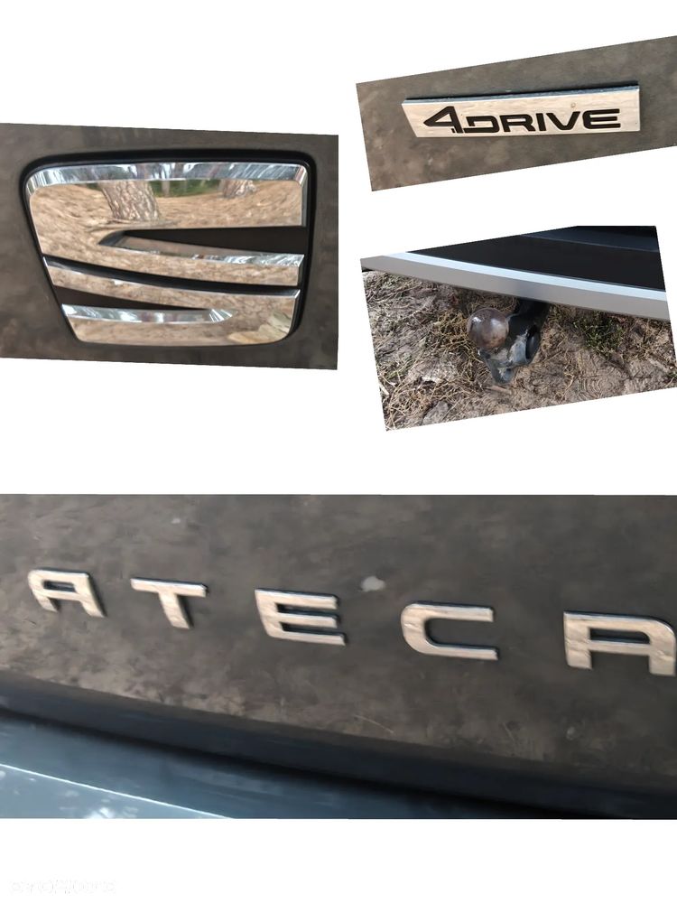 Seat Ateca 2.0 TSI Xcellence S&S 4Drive DSG - 23