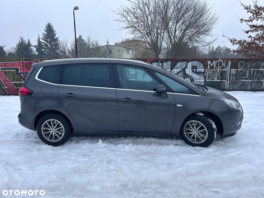 Opel Zafira - 5