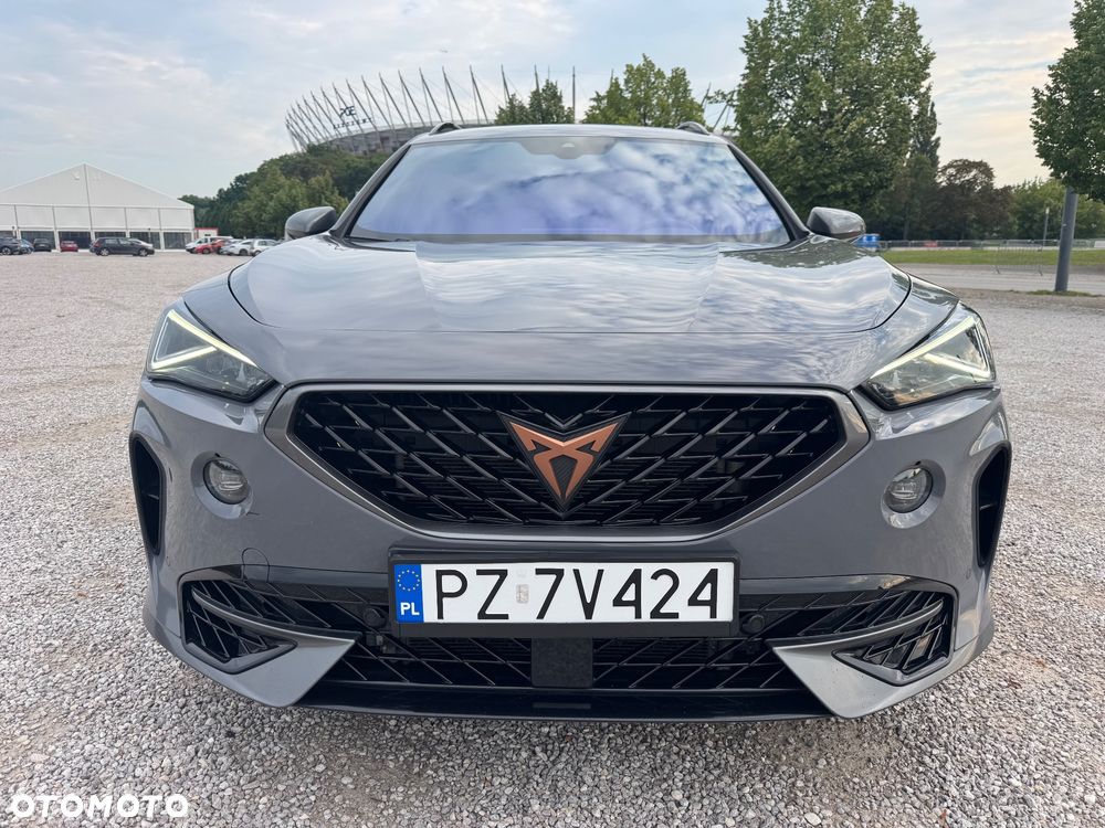 Cupra Formentor 2.0 TSI 4Drive VZ DSG - 3