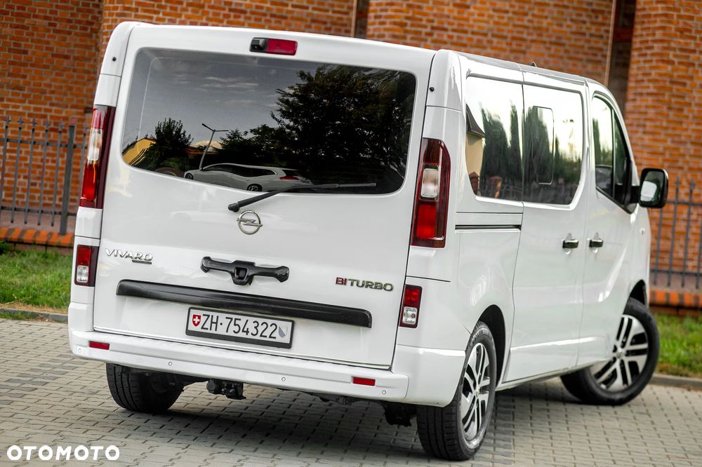 Opel Vivaro 1.6 D L2H1 S&S Tourer - 19