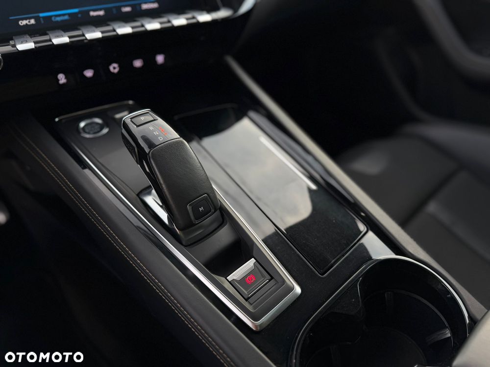 Peugeot 508 2.0 BlueHDi GT Line S&S EAT8 - 17