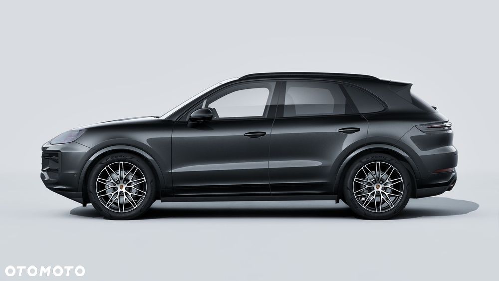 Porsche Cayenne Black Edition - 5
