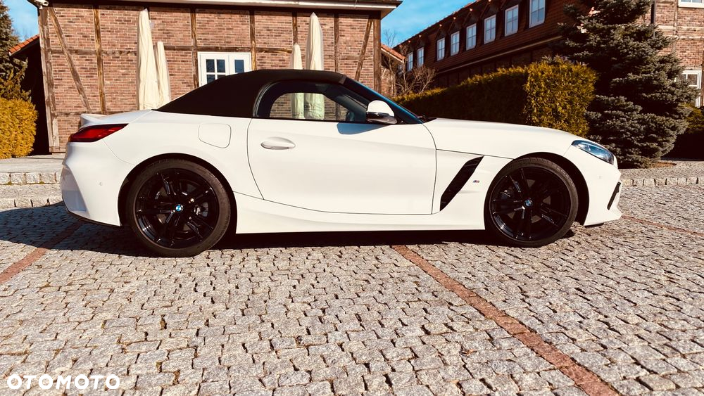 BMW Z4 20i sDrive Sport Line sport - 4