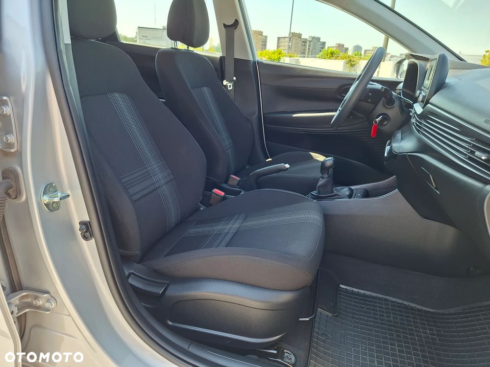Hyundai i20 1.2 Pure - 15