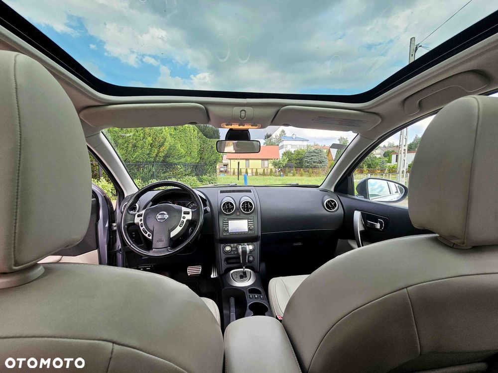 Nissan Qashqai 2.0 Tekna Premium CVT - 20