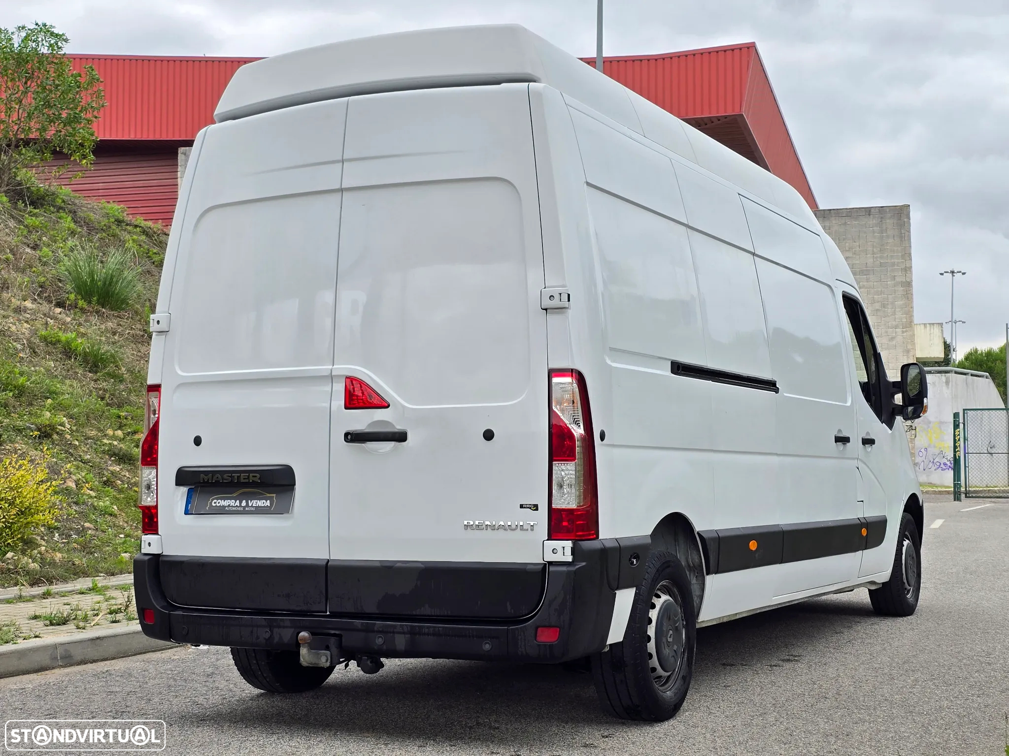 Renault Master 2.3Dci L3H3 3.5T - 4