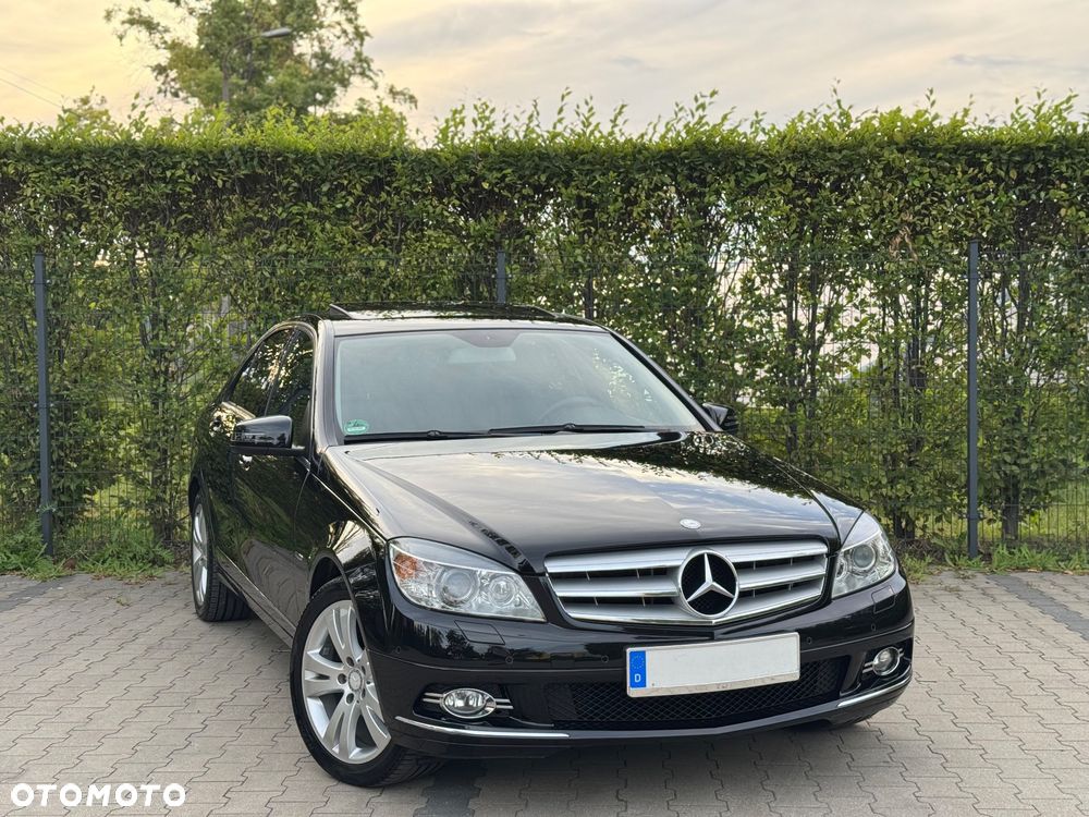 Mercedes-Benz Klasa C 180 Kompressor Automatik Avantgarde - 19