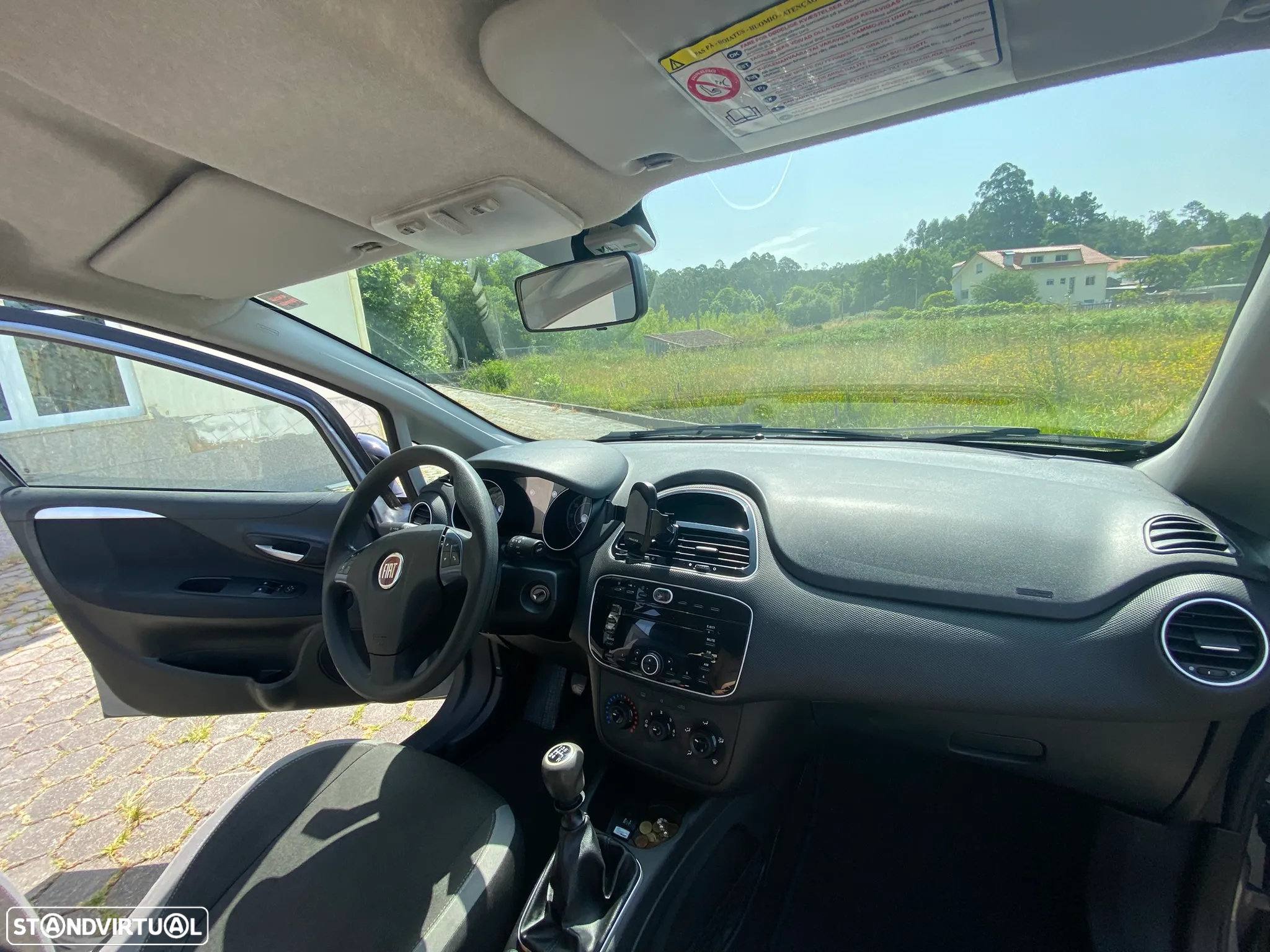 Fiat Grande Punto 1.2 Free Start&Stop - 32