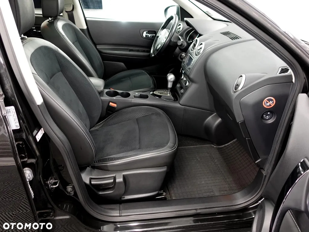 Nissan Qashqai 2.0 I-Way CVT - 7