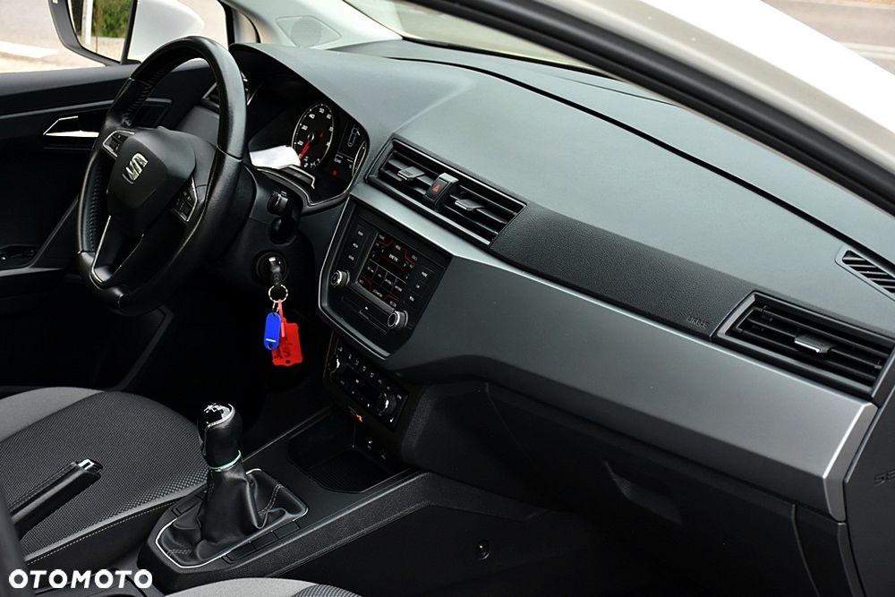 Seat Ibiza 1.0 MPI Reference - 17