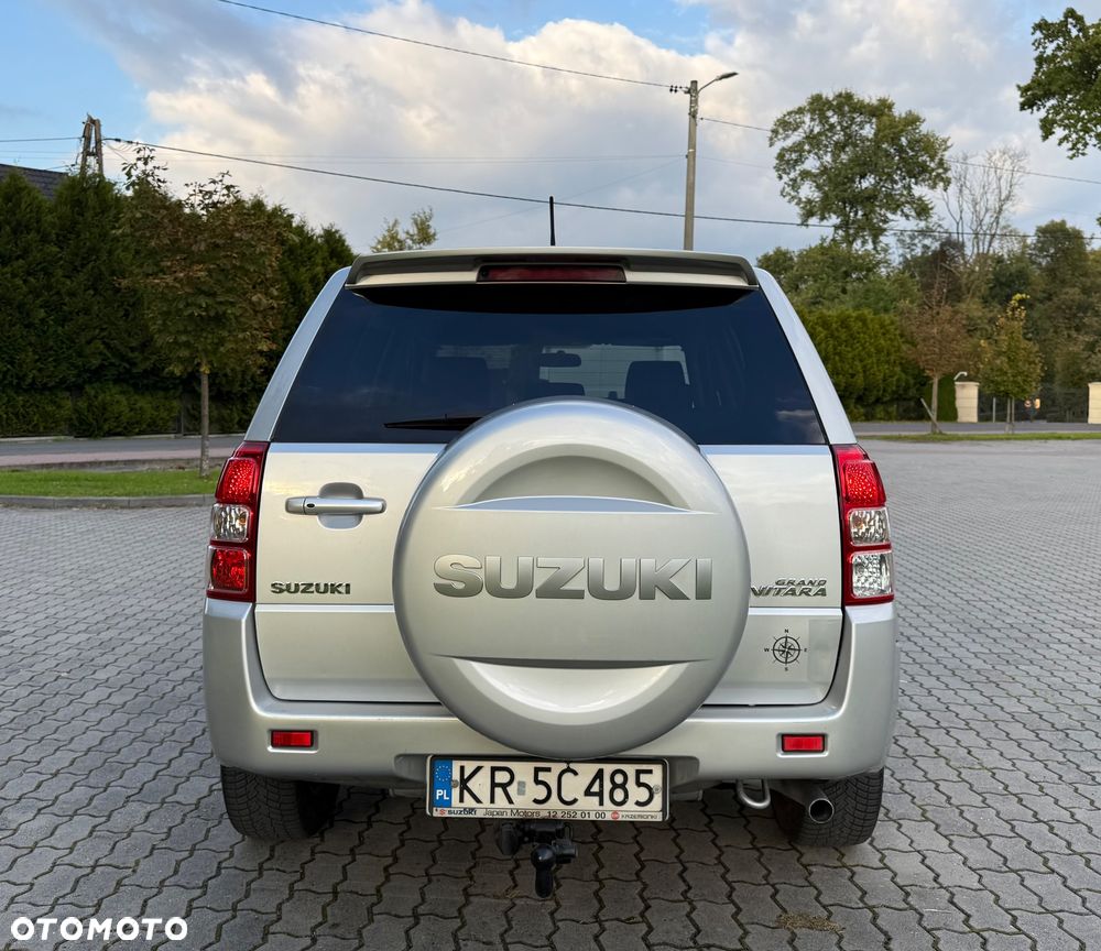 Suzuki Grand Vitara 2.4 Elegance EU5 - 8