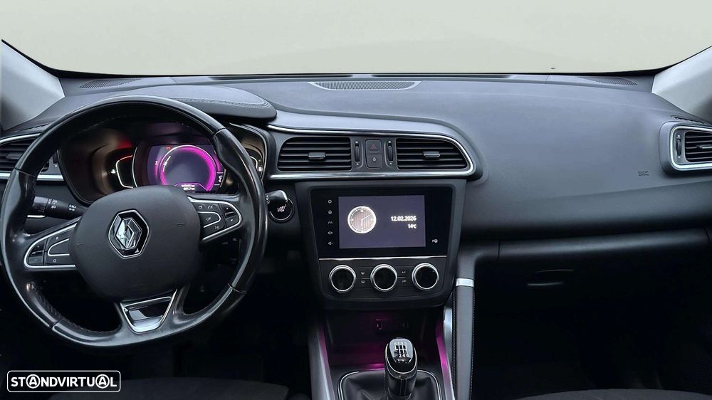 Renault Kadjar 1.5 dCi Black Edition - 11
