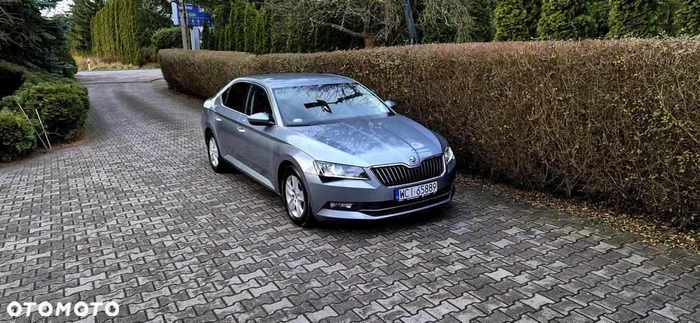 Skoda Superb 1.4 TSI ACT Style - 2