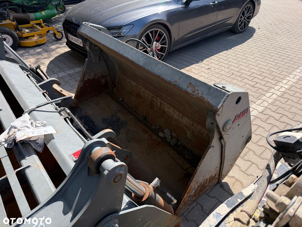 Kramer 8085 8095 ecospeed 40km/h, silnik Deutz - 22