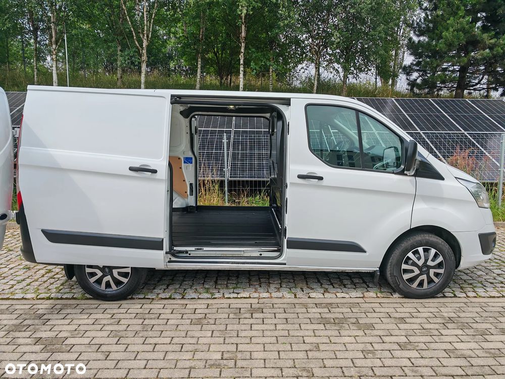 Ford Transit Custom L1H1 - 15