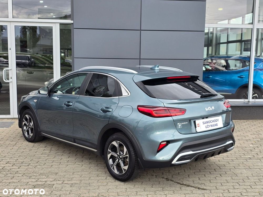 Kia XCeed 1.5 T-GDI M DCT - 8