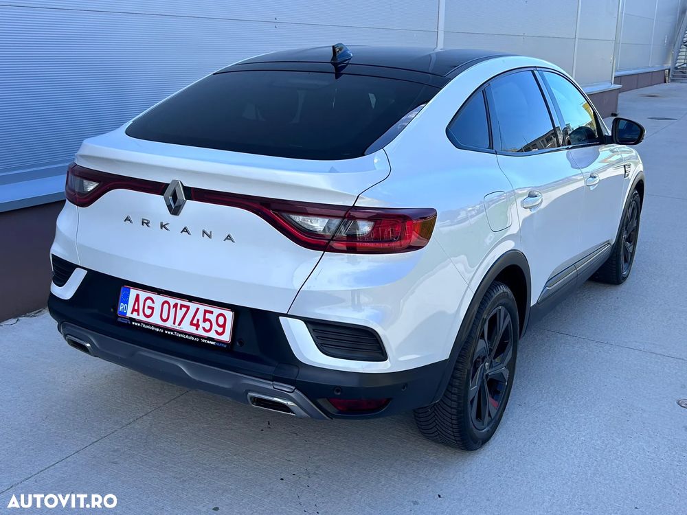 Renault Arkana 140 EDC RS Line - 4