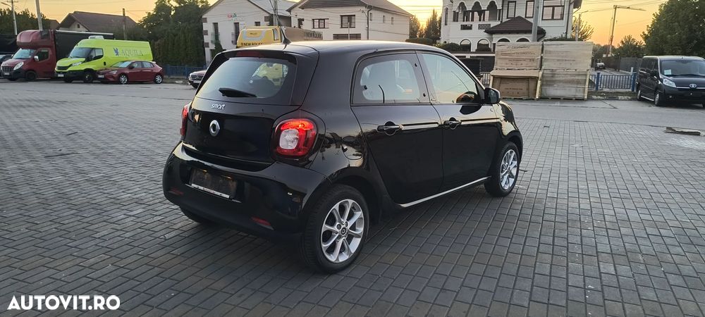 Smart Forfour passion - 12