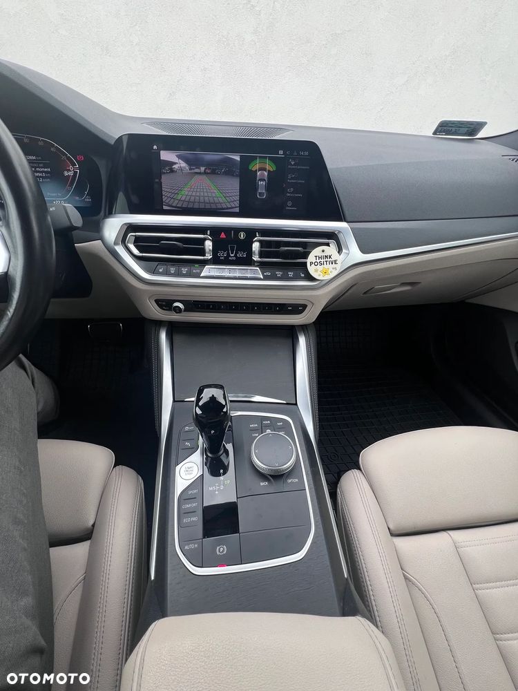 BMW Seria 4 420d xDrive M Sport sport - 14